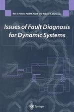 Issues of Fault Diagnosis for Dynamic Systems