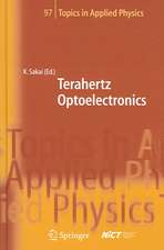 Terahertz Optoelectronics