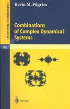 Combinations of Complex Dynamical Systems