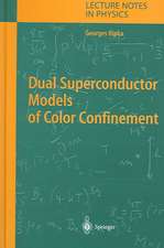 Dual Superconductor Models of Color Confinement