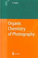 Organic Chemistry of Photography