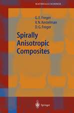 Spirally Anisotropic Composites