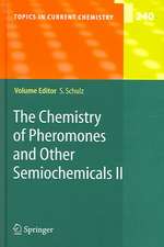 The Chemistry of Pheromones and Other Semiochemicals II