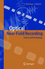 Optical Near-Field Recording: Science and Technology