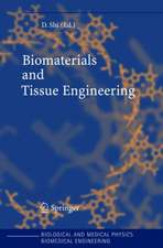 Biomaterials and Tissue Engineering