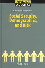 Social Security, Demographics, and Risk