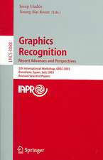 Graphics Recognition. Recent Advances and Perspectives: 5th International Workshop, GREC 2003, Barcelona, Spain, July 30-31, 2003, Revides Selected Papers