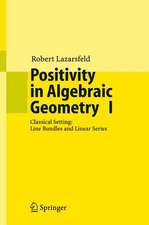 Positivity in Algebraic Geometry I: Classical Setting: Line Bundles and Linear Series