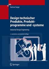 Design technischer Produkte, Produktprogramme und -systeme: Industrial Design Engineering