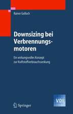 Downsizing bei Verbrennungsmotoren: Ein wirkungsvolles Konzept zur Kraftstoffverbrauchssenkung