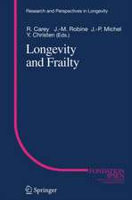 Longevity and Frailty