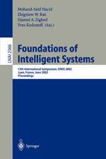 Foundations of Intelligent Systems: 15th International Symposium ISMIS 2005, Saratoga Springs, NY, USA, May 25-28, 2005, Proceedings