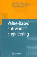 Value-Based Software Engineering