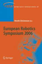 European Robotics Symposium 2006