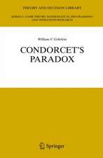 Condorcet's Paradox