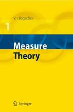 Measure Theory