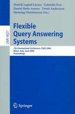 Flexible Query Answering Systems: 7th International Conference, FQAS 2006, Milan, Italy, June 7-10, 2006