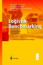 Logistik-Benchmarking: Praxisleitfaden mit LogiBEST