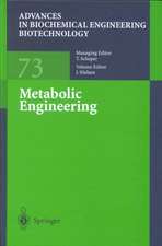 Metabolic Engineering