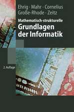 Mathematisch-strukturelle Grundlagen der Informatik