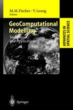 GeoComputational Modelling