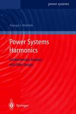 Power Systems Harmonics: Fundamentals, Analysis and Filter Design