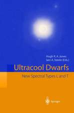 Ultracool Dwarfs: New Spectral Types L and T