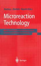 Microreaction Technology