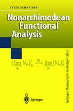 Nonarchimedean Functional Analysis