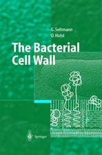 The Bacterial Cell Wall