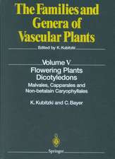 Flowering Plants · Dicotyledons: Malvales, Capparales and Non-betalain Caryophyllales