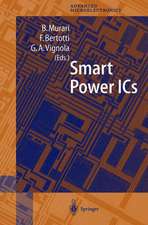 Smart Power ICs: Technologies and Applications