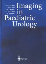 Imaging in Paediatric Urology