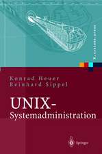 UNIX-Systemadministration: Linux, Solaris, AIX, FreeBSD, Tru64-UNIX