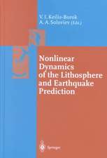 Nonlinear Dynamics of the Lithosphere and Earthquake Prediction