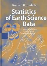 Statistics of Earth Science Data: Their Distribution in Time, Space and Orientation