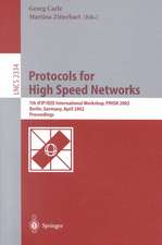 Protocols for High Speed Networks: 7th IFIP/IEEE International Workshop, PfHSN 2002, Berlin, Germany, April 22-24, 2002. Proceedings