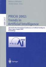 PRICAI 2002: Trends in Artificial Intelligence: 7th Pacific Rim International Conference on Artificial Intelligence, Tokyo, Japan, August 18-22, 2002. Proceedings