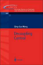 Decoupling Control