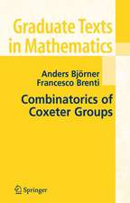 Combinatorics of Coxeter Groups