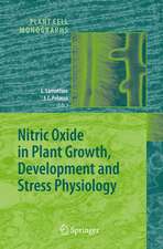 Nitric Oxide in Plant Growth, Development and Stress Physiology