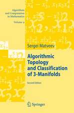 Algorithmic Topology and Classification of 3-Manifolds