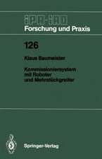 Kommissioniersystem mit Roboter und Mehrstückgreifer