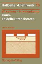 GaAs-Feldeffekttransistoren