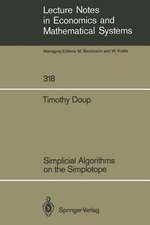 Simplicial Algorithms on the Simplotope