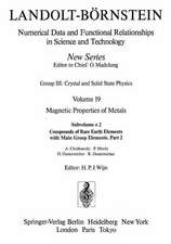 Compounds of Rare Earth Elements with Main Group Elements / Verbindungen der seltenen Erden mit Elementen der Hauptgruppen 2