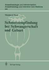 Schmerzempfindung bei Schwangerschaft und Geburt: Endorphinerge Schmerzmodulation