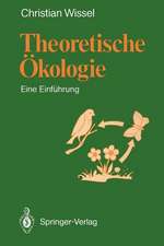 Theoretische Ökologie: Eine Einführung