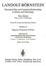 Compounds Between Rare Earth Elements and 3d, 4d, or 5d Elements / Verbindungen von Seltenen Erden mit 3d-, 4d- und 5d-Elementen