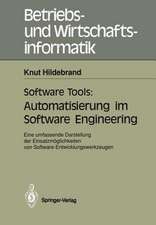 Software Tools: Automatisierung im Software Engineering